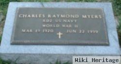 Charles Raymond Myers