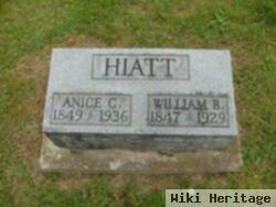 William B. Hiatt