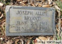 Joseph Allen Bryant