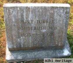 Dr Mary Torrey Roudebush