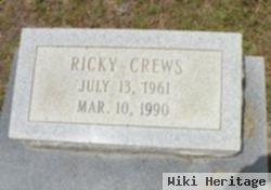 Richard Benjamin "ricky" Crews