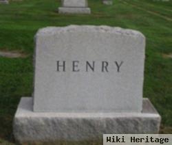 Delmar H. Henry