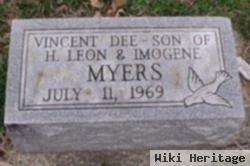 Vincent Dee Myers