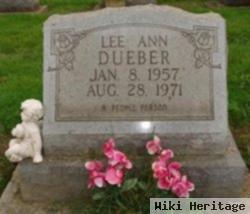 Lee Ann Duber