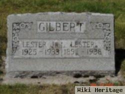 Lester Clifford Gilbert