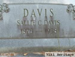 Sallie C. Caddell Davis