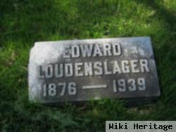 Edward Loudenslager