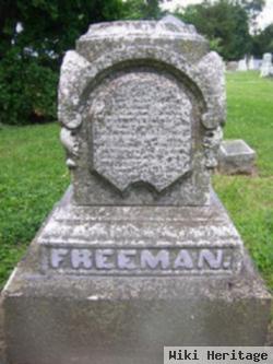 Elizabeth Young Freeman