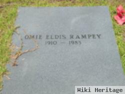 Omie Eldis Rampey