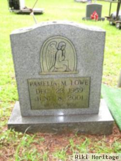 Pamelia Lowe