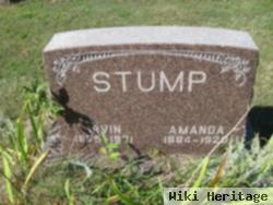 Amanda Savilla Pletcher Stump