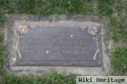 Marilyn Mae Long Hollopeter