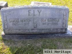 Samuel Newton Ely