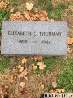 Elizabeth Catherine Pulliam Thurman