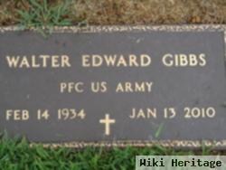 Walter Edward Gibbs