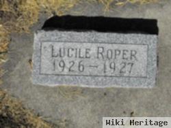 Lucille Roper