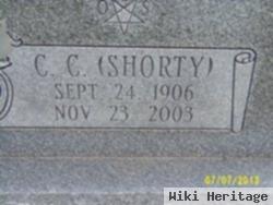 Clarence Chester "shorty" Hilton