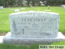 Georgia M. Hemenway