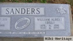 William Albert "bill" Sanders, Sr