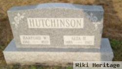 Hanford Wilson Hutchinson