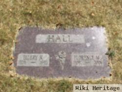 Florence M. Hall