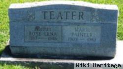 Rosa Lena Caldwell Teater