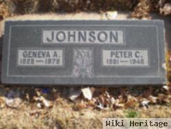 Geneva Anne Peterson Johnson