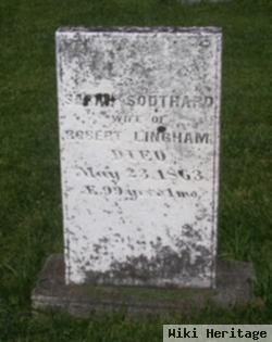 Sarah Southard Lingham