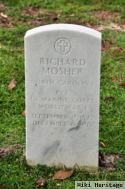 Richard Mosher