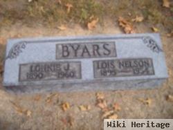 Lois Nelson Byars