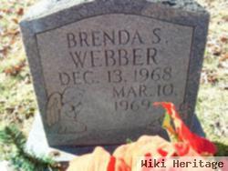 Brenda S Webber