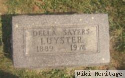 Della Sayers Luyster