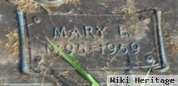 Mary E Berg