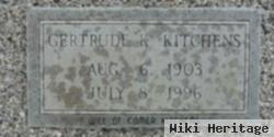 Gertrude Kirkland Kitchens