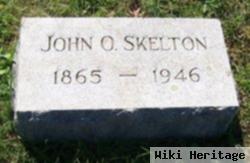 John O Skelton