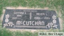 Helen L Mccutchan