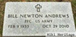 Bill Newton "buck" Andrews