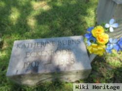 Katherine Burns Eckenrode