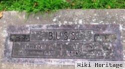 Lillian Mathilda Gustafson Buss