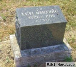 Levi Hartung