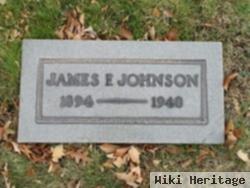 James F Johnson