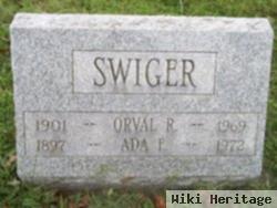 Ada E Swiger