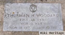 Thurman H. Woodard