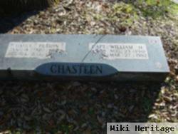 Capt William Harold "bill" Chasteen