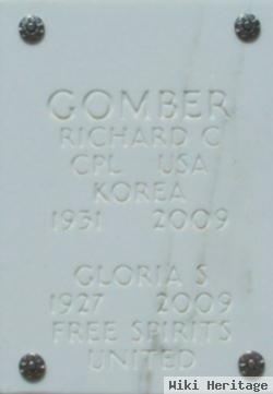 Richard C Gomber