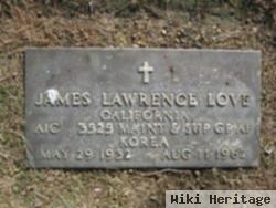 James Lawrence Love