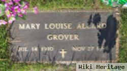 Mary Louise Allard Grover