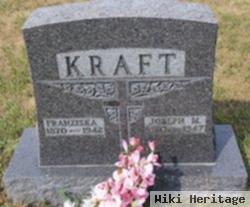 Joseph M Kraft