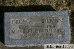 George Harvey Wilkins