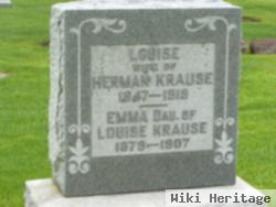 Emma A. Krause